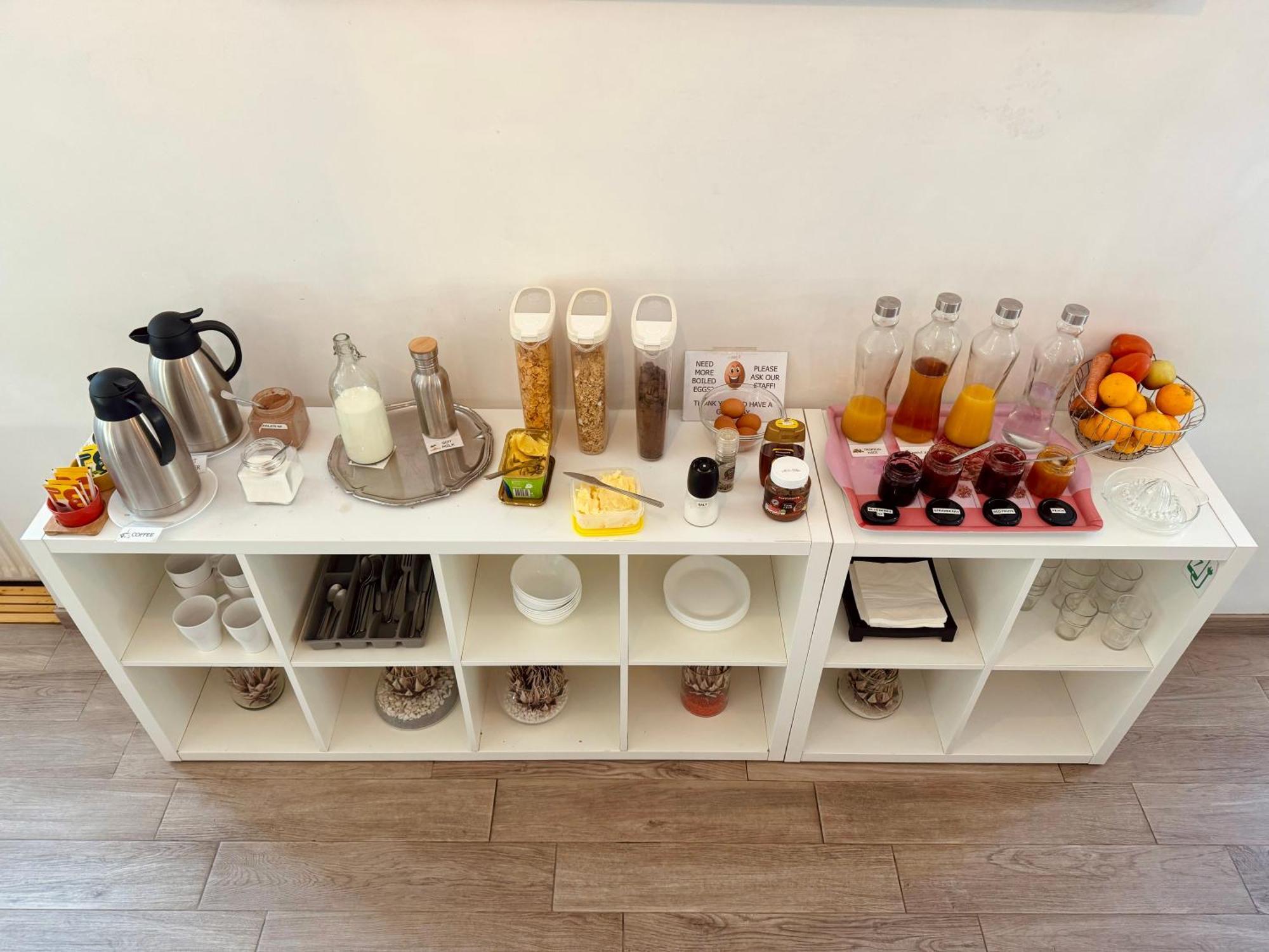 Firmeza 358 - Street Level Apartament *