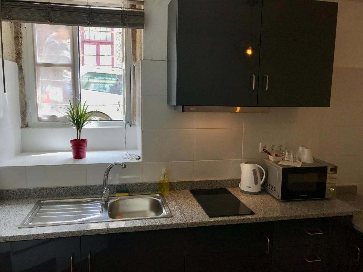 Apartment Firmeza 358 - Street Level *